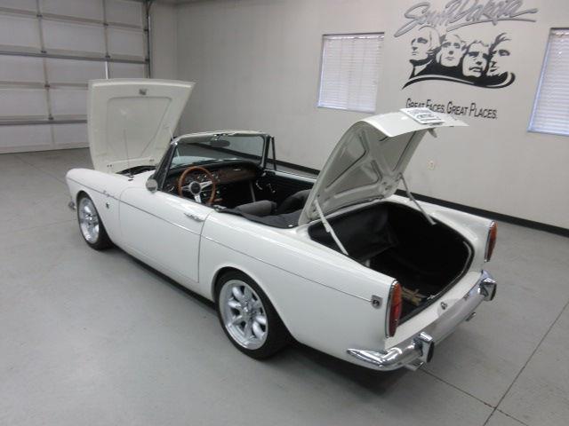 1967 Sunbeam Alpine (CC-926056) for sale in Sioux Falls, South Dakota