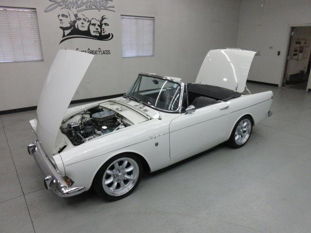 1967 Sunbeam Alpine (CC-926056) for sale in Sioux Falls, South Dakota