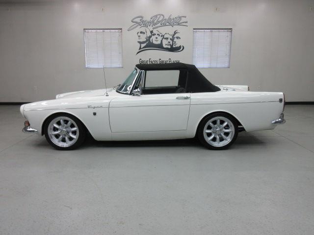 1967 Sunbeam Alpine (CC-926056) for sale in Sioux Falls, South Dakota