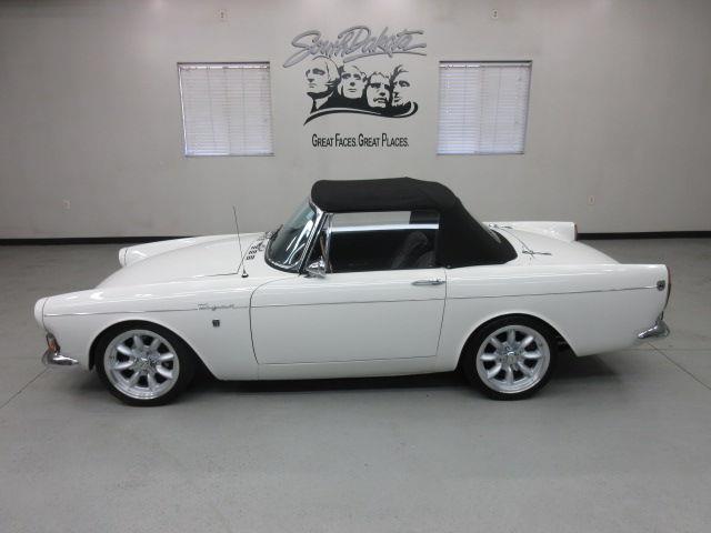 1967 Sunbeam Alpine (CC-926056) for sale in Sioux Falls, South Dakota