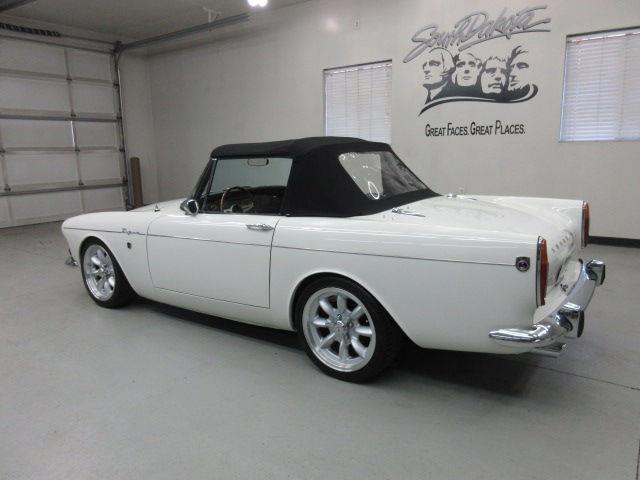 1967 Sunbeam Alpine (CC-926056) for sale in Sioux Falls, South Dakota