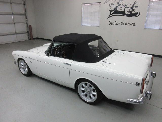 1967 Sunbeam Alpine (CC-926056) for sale in Sioux Falls, South Dakota