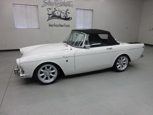 1967 Sunbeam Alpine (CC-926056) for sale in Sioux Falls, South Dakota