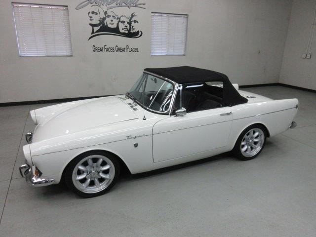 1967 Sunbeam Alpine (CC-926056) for sale in Sioux Falls, South Dakota