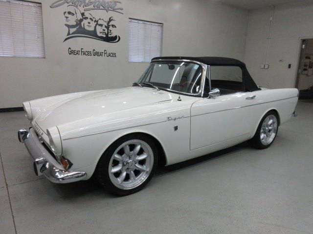 1967 Sunbeam Alpine (CC-926056) for sale in Sioux Falls, South Dakota