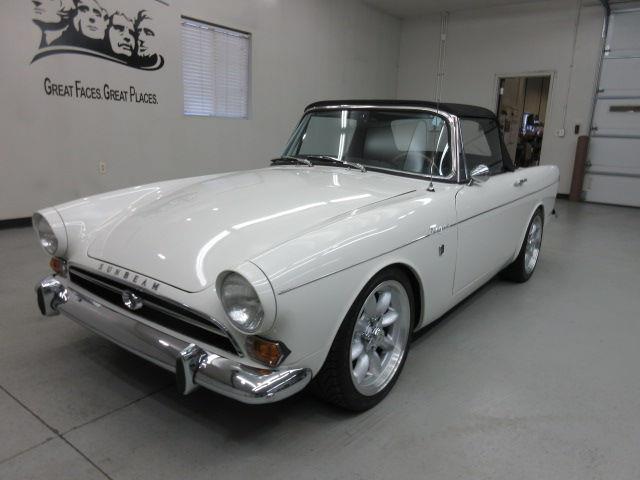 1967 Sunbeam Alpine (CC-926056) for sale in Sioux Falls, South Dakota