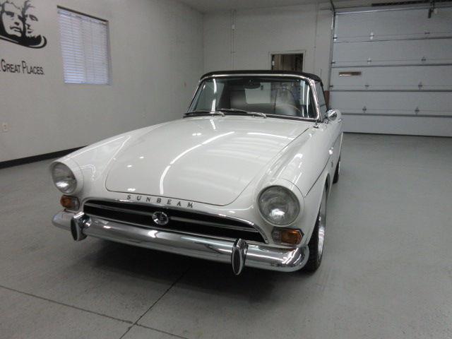 1967 Sunbeam Alpine (CC-926056) for sale in Sioux Falls, South Dakota