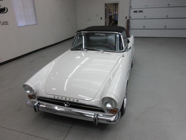 1967 Sunbeam Alpine (CC-926056) for sale in Sioux Falls, South Dakota