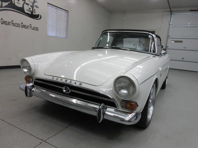 1967 Sunbeam Alpine (CC-926056) for sale in Sioux Falls, South Dakota