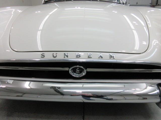 1967 Sunbeam Alpine (CC-926056) for sale in Sioux Falls, South Dakota
