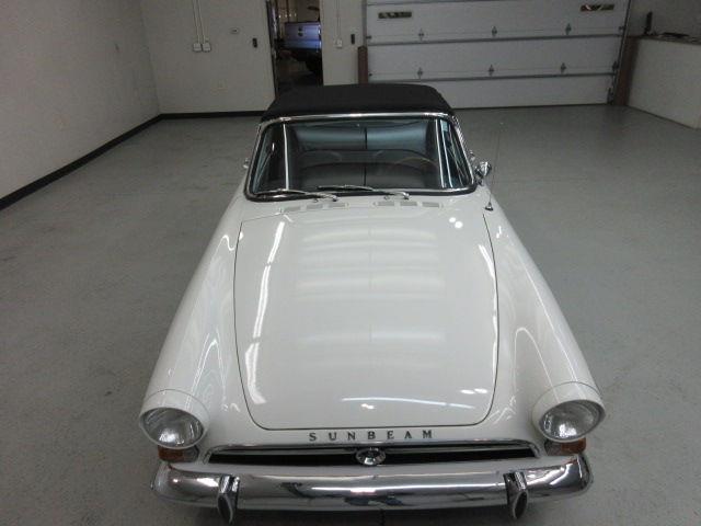 1967 Sunbeam Alpine (CC-926056) for sale in Sioux Falls, South Dakota