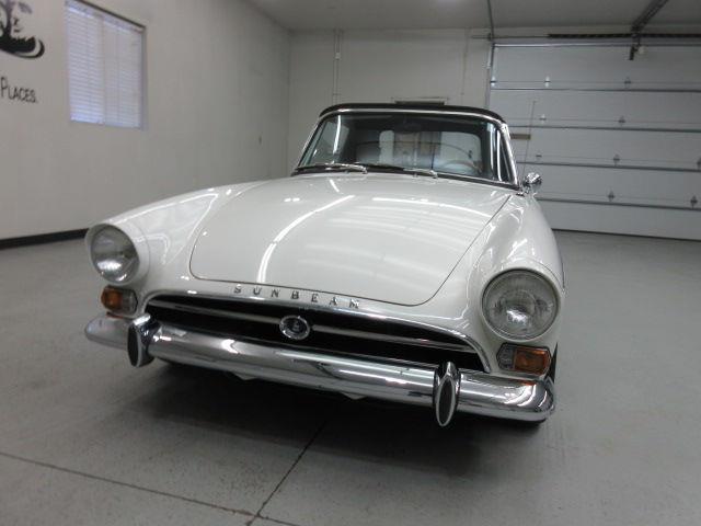 1967 Sunbeam Alpine (CC-926056) for sale in Sioux Falls, South Dakota