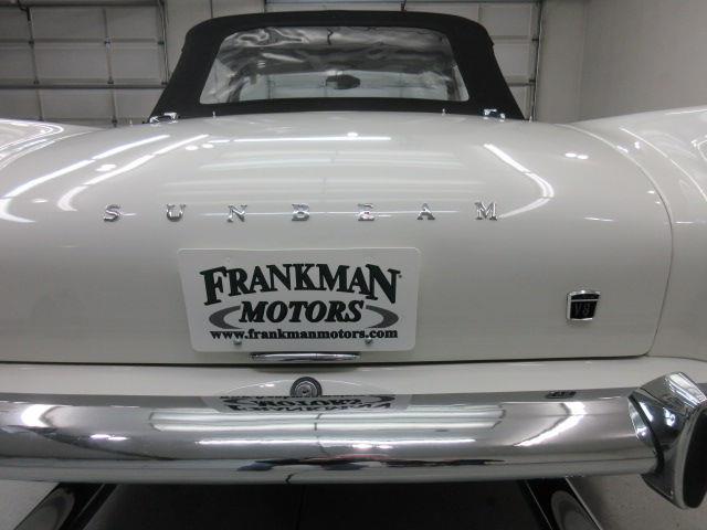 1967 Sunbeam Alpine (CC-926056) for sale in Sioux Falls, South Dakota