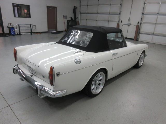 1967 Sunbeam Alpine (CC-926056) for sale in Sioux Falls, South Dakota
