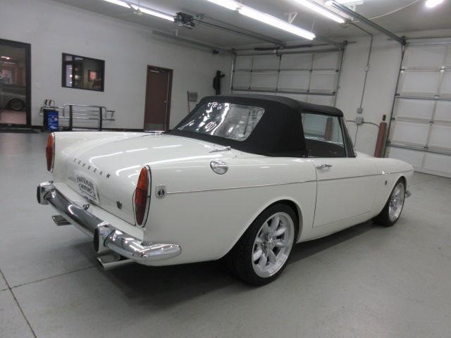 1967 Sunbeam Alpine (CC-926056) for sale in Sioux Falls, South Dakota