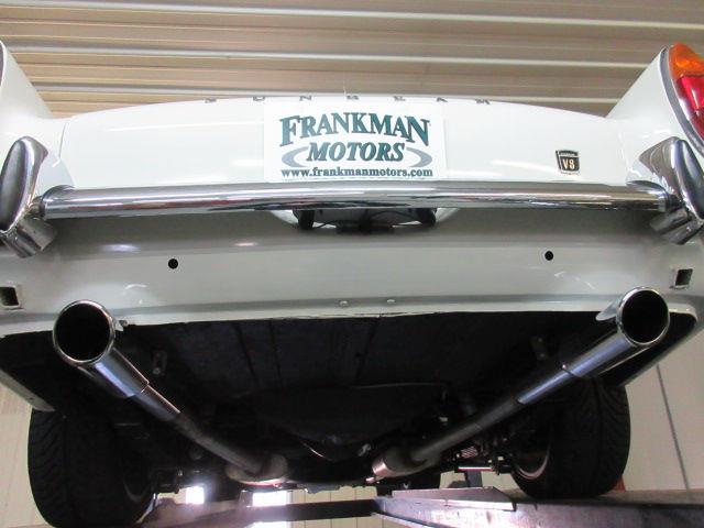 1967 Sunbeam Alpine (CC-926056) for sale in Sioux Falls, South Dakota