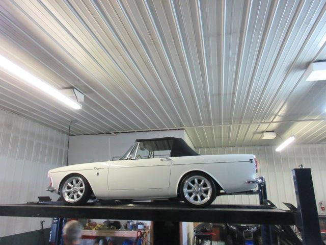 1967 Sunbeam Alpine (CC-926056) for sale in Sioux Falls, South Dakota