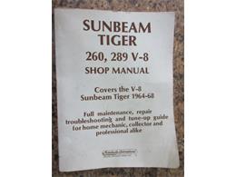 1967 Sunbeam Alpine (CC-926056) for sale in Sioux Falls, South Dakota