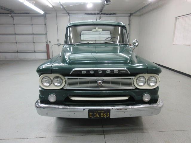 1960 Dodge D100 (CC-926065) for sale in Sioux Falls, South Dakota