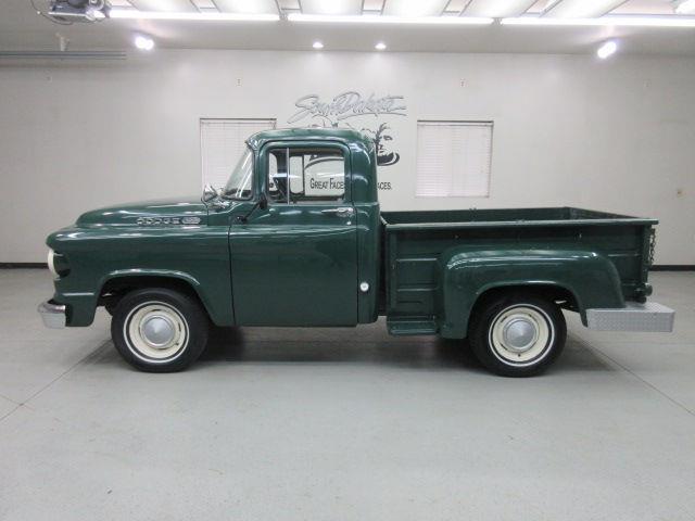 1960 Dodge D100 (CC-926065) for sale in Sioux Falls, South Dakota