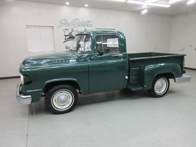 1960 Dodge D100 (CC-926065) for sale in Sioux Falls, South Dakota