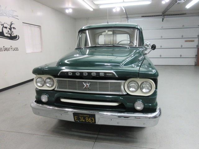 1960 Dodge D100 (CC-926065) for sale in Sioux Falls, South Dakota