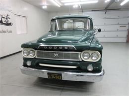 1960 Dodge D100 (CC-926065) for sale in Sioux Falls, South Dakota
