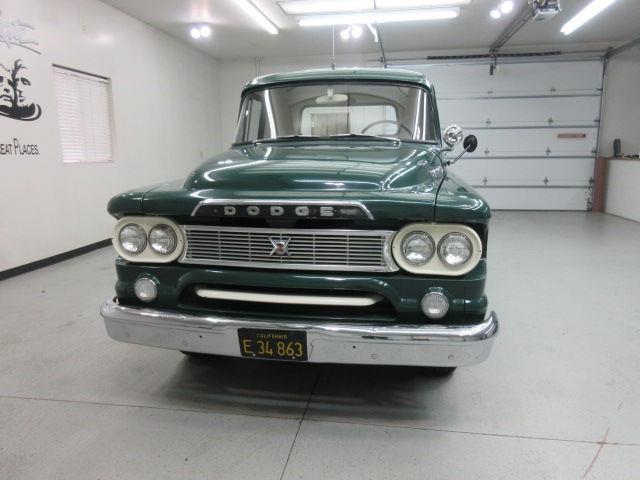 1960 Dodge D100 (CC-926065) for sale in Sioux Falls, South Dakota