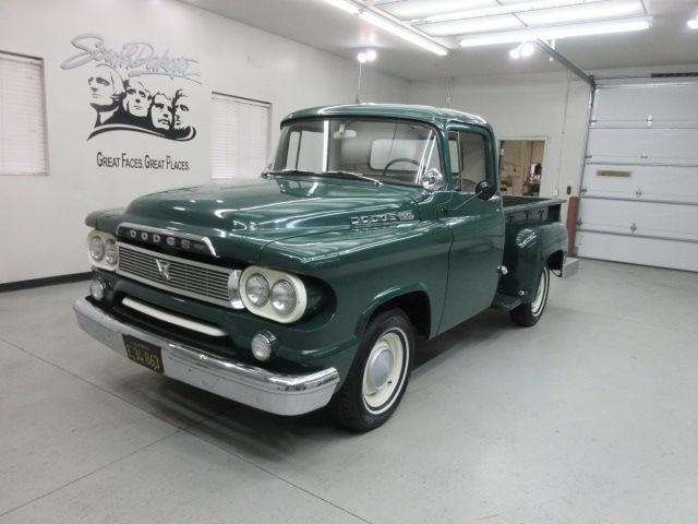 1960 Dodge D100 (CC-926065) for sale in Sioux Falls, South Dakota