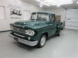 1960 Dodge D100 (CC-926065) for sale in Sioux Falls, South Dakota