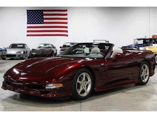 2003 Chevrolet Corvette (CC-926076) for sale in Kentwood, Michigan