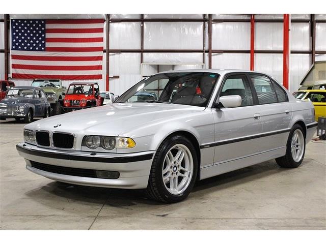 2001 BMW 740i (CC-926077) for sale in Kentwood, Michigan
