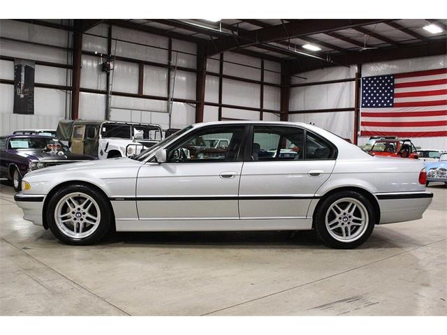 2001 BMW 740i (CC-926077) for sale in Kentwood, Michigan