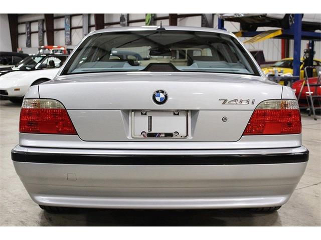 2001 BMW 740i (CC-926077) for sale in Kentwood, Michigan