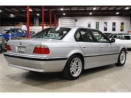 2001 BMW 740i (CC-926077) for sale in Kentwood, Michigan