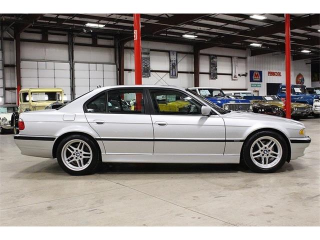 2001 BMW 740i (CC-926077) for sale in Kentwood, Michigan