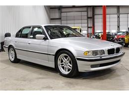 2001 BMW 740i (CC-926077) for sale in Kentwood, Michigan