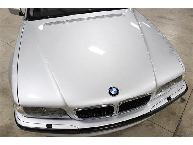 2001 BMW 740i (CC-926077) for sale in Kentwood, Michigan