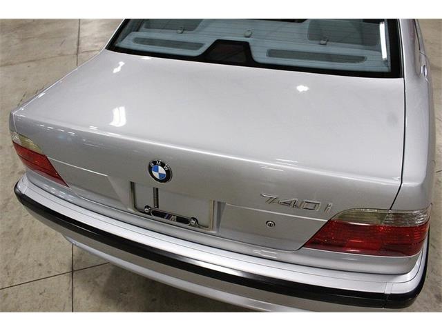 2001 BMW 740i (CC-926077) for sale in Kentwood, Michigan