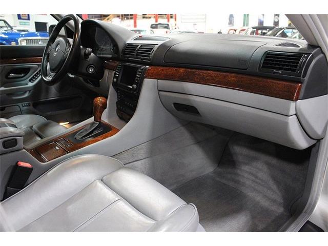2001 BMW 740i (CC-926077) for sale in Kentwood, Michigan