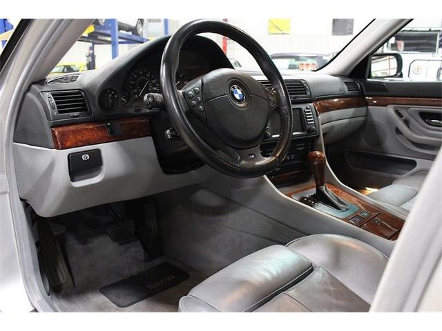 2001 BMW 740i (CC-926077) for sale in Kentwood, Michigan