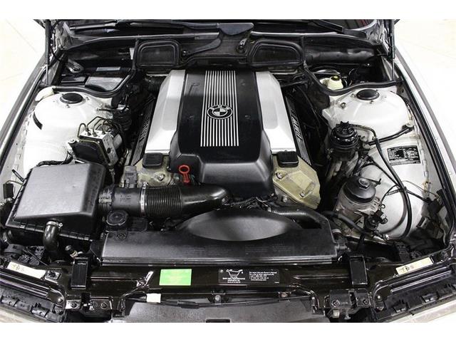 2001 BMW 740i (CC-926077) for sale in Kentwood, Michigan