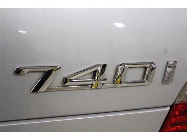 2001 BMW 740i (CC-926077) for sale in Kentwood, Michigan