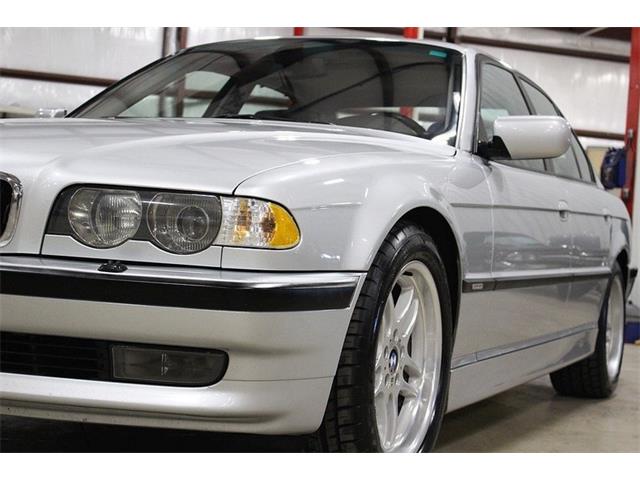 2001 BMW 740i (CC-926077) for sale in Kentwood, Michigan