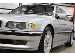 2001 BMW 740i (CC-926077) for sale in Kentwood, Michigan