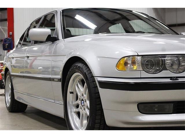 2001 BMW 740i (CC-926077) for sale in Kentwood, Michigan