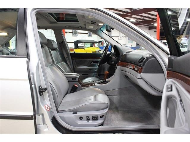 2001 BMW 740i (CC-926077) for sale in Kentwood, Michigan