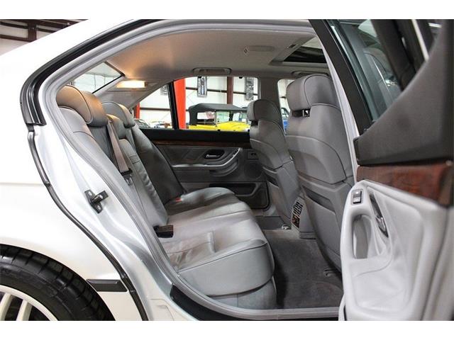2001 BMW 740i (CC-926077) for sale in Kentwood, Michigan