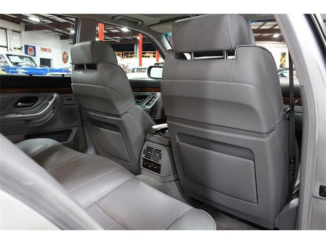 2001 BMW 740i (CC-926077) for sale in Kentwood, Michigan