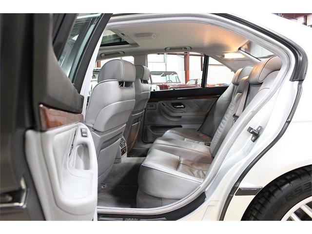 2001 BMW 740i (CC-926077) for sale in Kentwood, Michigan